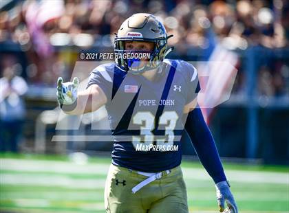 Thumbnail 2 in Delbarton @ Pope John XXIII photogallery.
