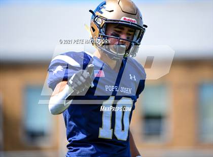 Thumbnail 3 in Delbarton @ Pope John XXIII photogallery.