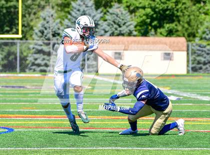 Thumbnail 3 in Delbarton @ Pope John XXIII photogallery.
