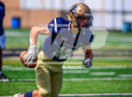 Thumbnail 1 in Delbarton @ Pope John XXIII photogallery.