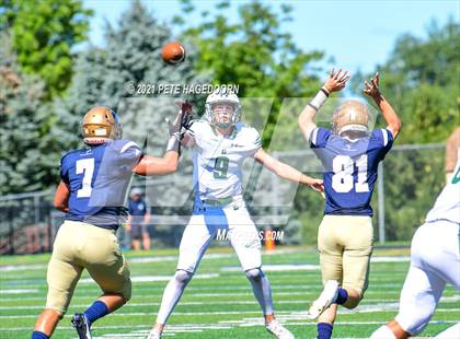 Thumbnail 3 in Delbarton @ Pope John XXIII photogallery.