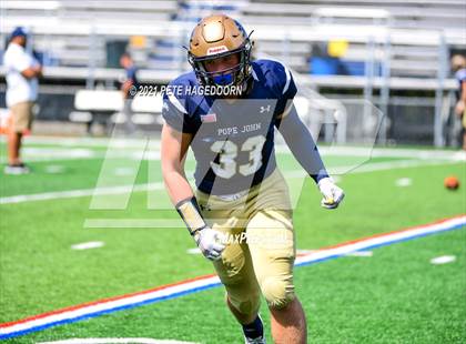 Thumbnail 2 in Delbarton @ Pope John XXIII photogallery.