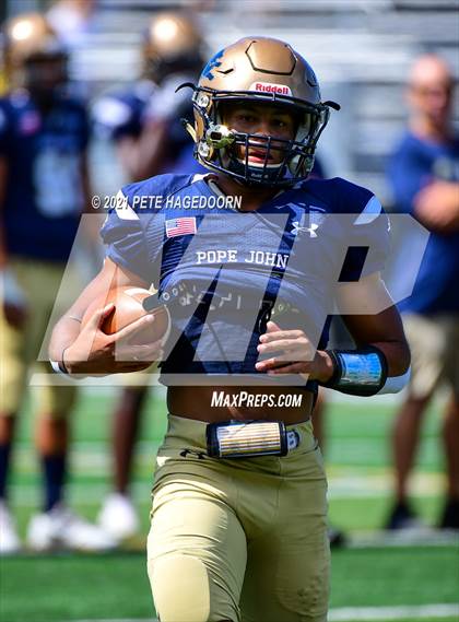 Thumbnail 3 in Delbarton @ Pope John XXIII photogallery.