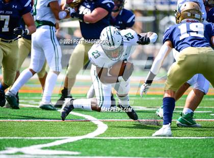 Thumbnail 1 in Delbarton @ Pope John XXIII photogallery.