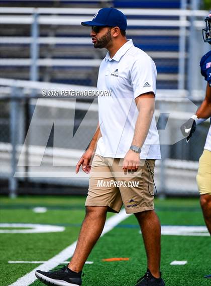 Thumbnail 1 in Delbarton @ Pope John XXIII photogallery.