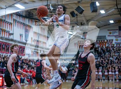 Thumbnail 1 in Branson vs. Redwood (MCAL Final) photogallery.