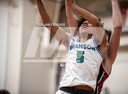 Thumbnail 2 in Branson vs. Redwood (MCAL Final) photogallery.