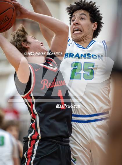 Thumbnail 2 in Branson vs. Redwood (MCAL Final) photogallery.