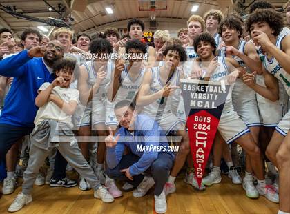Thumbnail 1 in Branson vs. Redwood (MCAL Final) photogallery.