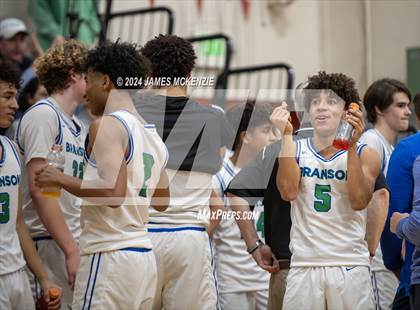 Thumbnail 2 in Branson vs. Redwood (MCAL Final) photogallery.