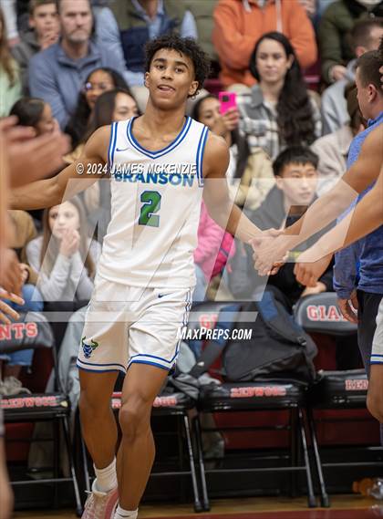 Thumbnail 2 in Branson vs. Redwood (MCAL Final) photogallery.