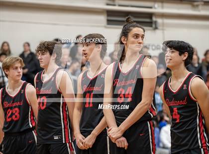 Thumbnail 3 in Branson vs. Redwood (MCAL Final) photogallery.