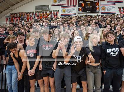 Thumbnail 3 in Branson vs. Redwood (MCAL Final) photogallery.