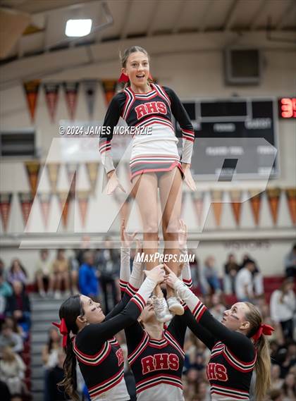 Thumbnail 2 in Branson vs. Redwood (MCAL Final) photogallery.