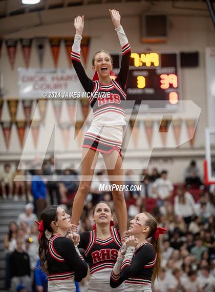 Thumbnail 3 in Branson vs. Redwood (MCAL Final) photogallery.