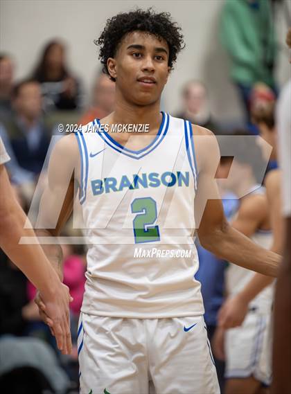 Thumbnail 2 in Branson vs. Redwood (MCAL Final) photogallery.