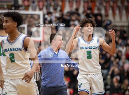 Thumbnail 2 in Branson vs. Redwood (MCAL Final) photogallery.