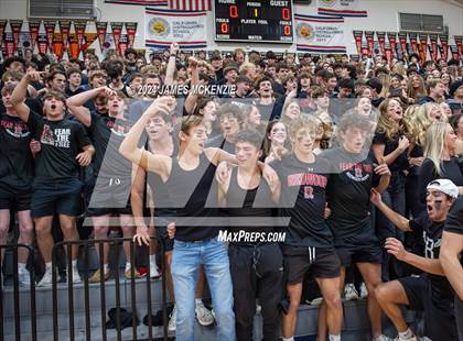 Thumbnail 2 in Branson vs. Redwood (MCAL Final) photogallery.