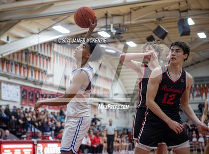 Thumbnail 2 in Branson vs. Redwood (MCAL Final) photogallery.