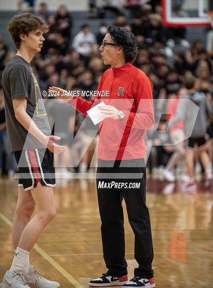Thumbnail 3 in Branson vs. Redwood (MCAL Final) photogallery.