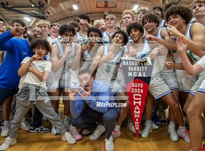 Thumbnail 2 in Branson vs. Redwood (MCAL Final) photogallery.