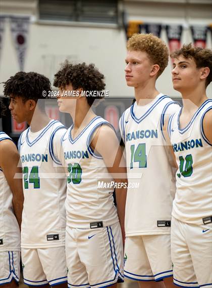 Thumbnail 2 in Branson vs. Redwood (MCAL Final) photogallery.