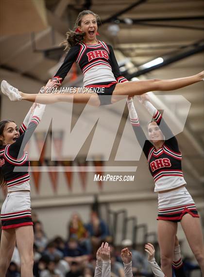 Thumbnail 1 in Branson vs. Redwood (MCAL Final) photogallery.