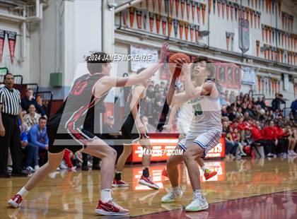Thumbnail 1 in Branson vs. Redwood (MCAL Final) photogallery.