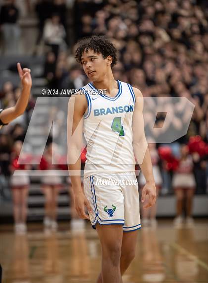 Thumbnail 2 in Branson vs. Redwood (MCAL Final) photogallery.