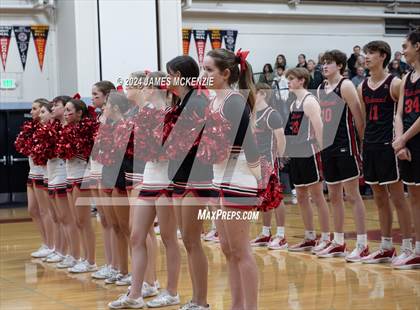 Thumbnail 2 in Branson vs. Redwood (MCAL Final) photogallery.