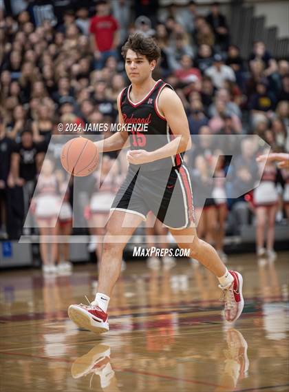 Thumbnail 1 in Branson vs. Redwood (MCAL Final) photogallery.