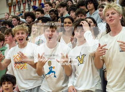 Thumbnail 1 in Branson vs. Redwood (MCAL Final) photogallery.