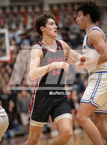 Thumbnail 3 in Branson vs. Redwood (MCAL Final) photogallery.