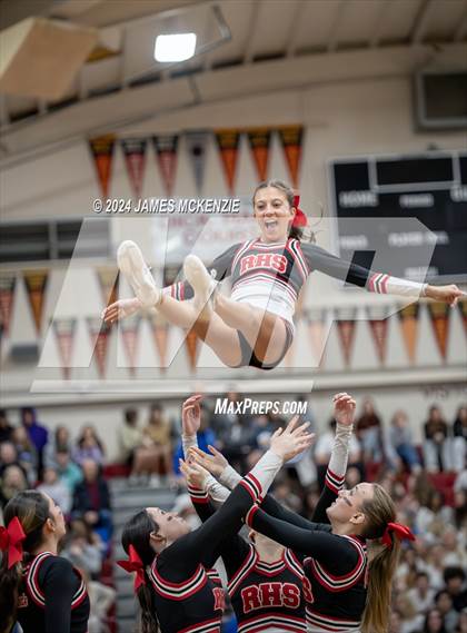 Thumbnail 1 in Branson vs. Redwood (MCAL Final) photogallery.