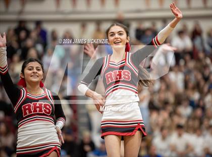 Thumbnail 2 in Branson vs. Redwood (MCAL Final) photogallery.
