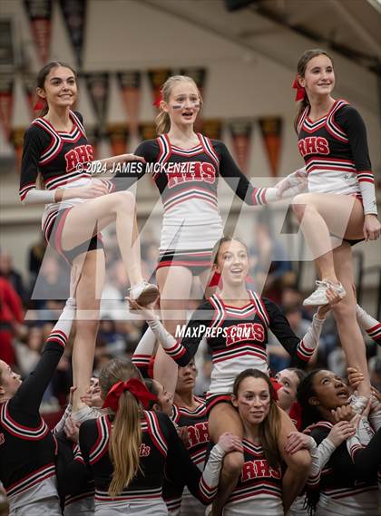 Thumbnail 1 in Branson vs. Redwood (MCAL Final) photogallery.