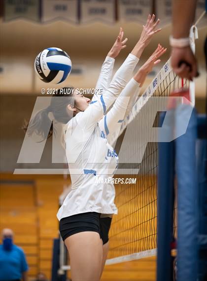 Thumbnail 1 in Escondido @ Rancho Bernardo (CIF SDS D1 Playoffs 1st Round) photogallery.
