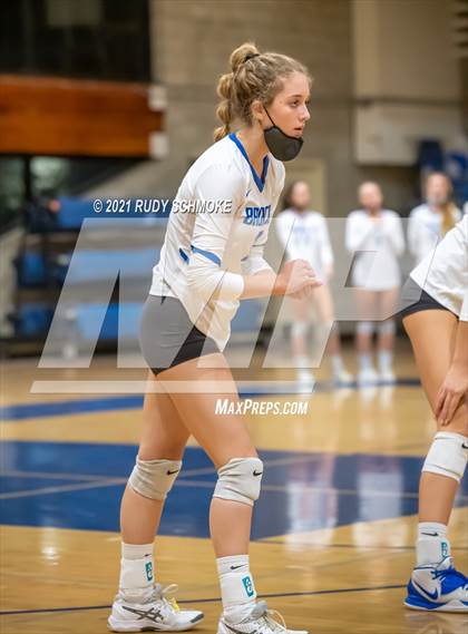 Thumbnail 1 in Escondido @ Rancho Bernardo (CIF SDS D1 Playoffs 1st Round) photogallery.