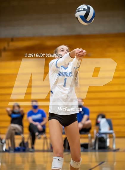 Thumbnail 1 in Escondido @ Rancho Bernardo (CIF SDS D1 Playoffs 1st Round) photogallery.