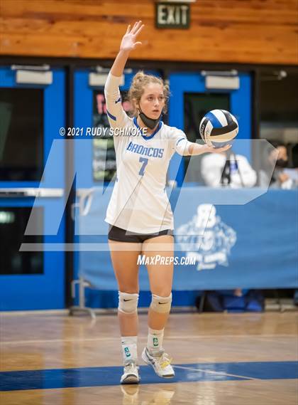 Thumbnail 1 in Escondido @ Rancho Bernardo (CIF SDS D1 Playoffs 1st Round) photogallery.