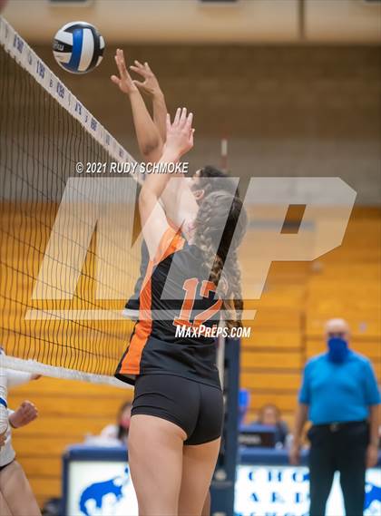 Thumbnail 1 in Escondido @ Rancho Bernardo (CIF SDS D1 Playoffs 1st Round) photogallery.