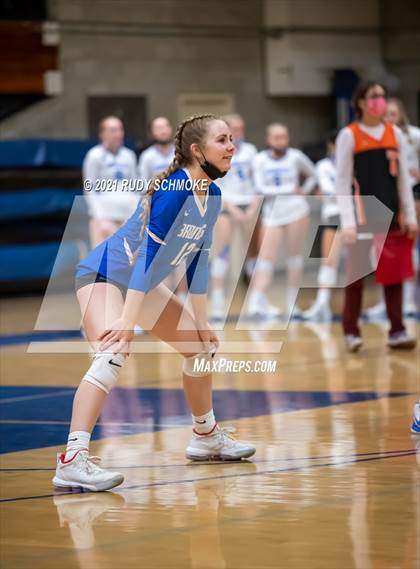 Thumbnail 1 in Escondido @ Rancho Bernardo (CIF SDS D1 Playoffs 1st Round) photogallery.