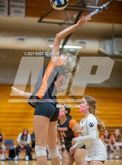 Thumbnail 1 in Escondido @ Rancho Bernardo (CIF SDS D1 Playoffs 1st Round) photogallery.