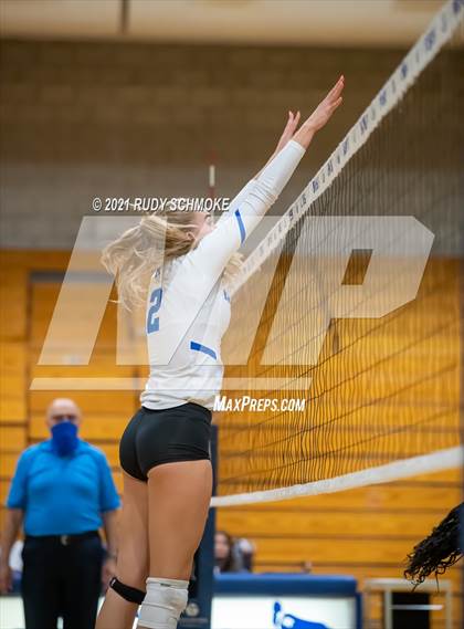 Thumbnail 2 in Escondido @ Rancho Bernardo (CIF SDS D1 Playoffs 1st Round) photogallery.