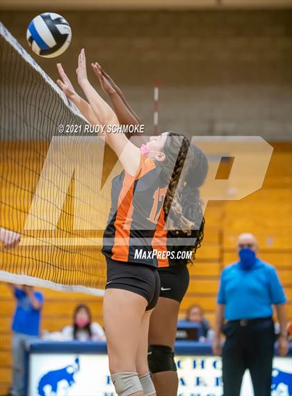 Thumbnail 2 in Escondido @ Rancho Bernardo (CIF SDS D1 Playoffs 1st Round) photogallery.