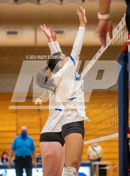 Thumbnail 2 in Escondido @ Rancho Bernardo (CIF SDS D1 Playoffs 1st Round) photogallery.