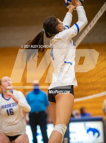 Thumbnail 3 in Escondido @ Rancho Bernardo (CIF SDS D1 Playoffs 1st Round) photogallery.