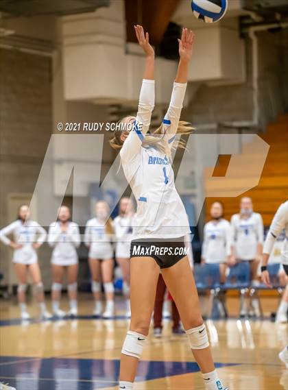 Thumbnail 2 in Escondido @ Rancho Bernardo (CIF SDS D1 Playoffs 1st Round) photogallery.
