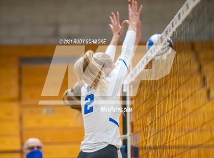 Thumbnail 1 in Escondido @ Rancho Bernardo (CIF SDS D1 Playoffs 1st Round) photogallery.