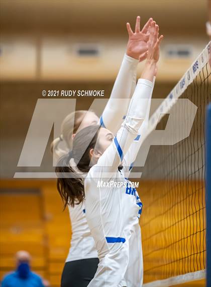 Thumbnail 3 in Escondido @ Rancho Bernardo (CIF SDS D1 Playoffs 1st Round) photogallery.